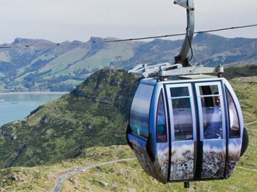 Christchurch Gondola