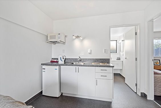 2-bedroom apartment kitchen